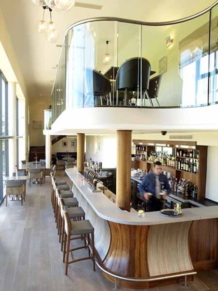 Castle Dargan - Bar